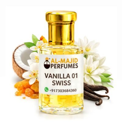 Vanilla 01 Swiss Attar