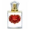 Personalized Perfume Gift for Mother – I Love You Maa 1