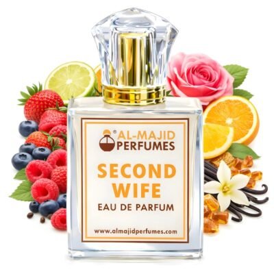Second Wife Perfume