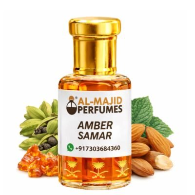 Amber Samar Attar