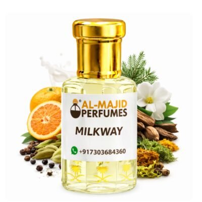 Patchouli Magnetik Attar