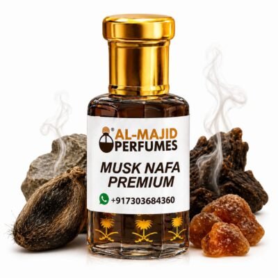 Musk Nafa Premium Attar