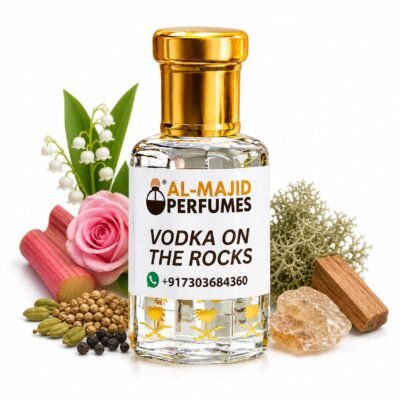 Vodka on the Rocks Attar