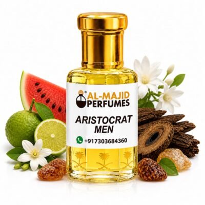 Aristocrat Men Attar