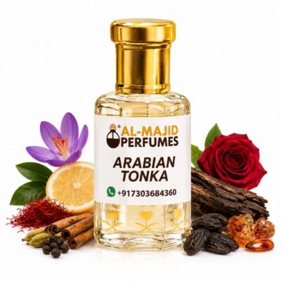 Arabian Tonka Attar