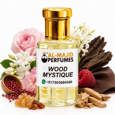 Wood Mystique Attar