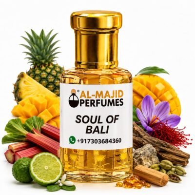 Soul of Bali Attar