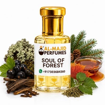 Soul of Forest Attar