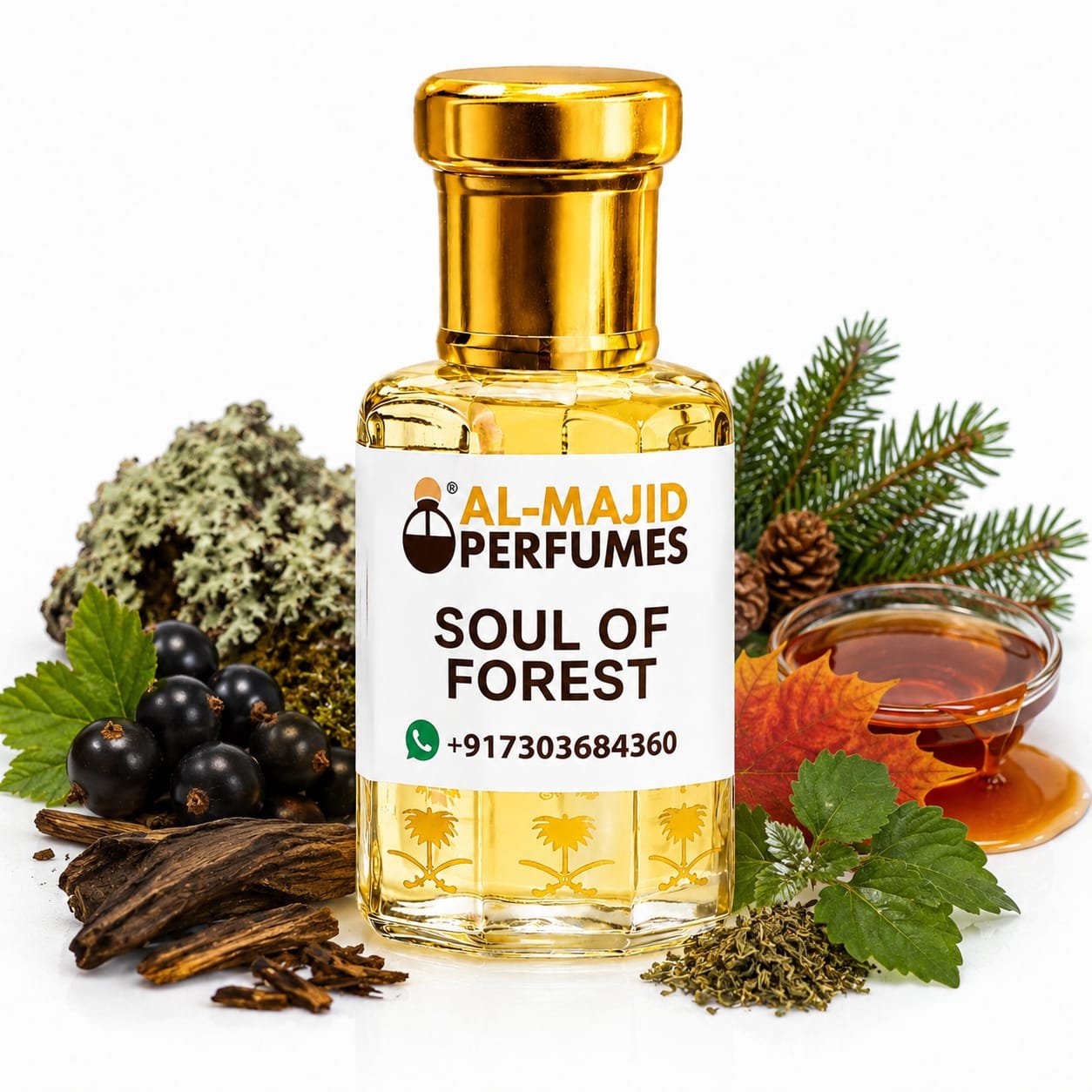 Soul of Forest Attar