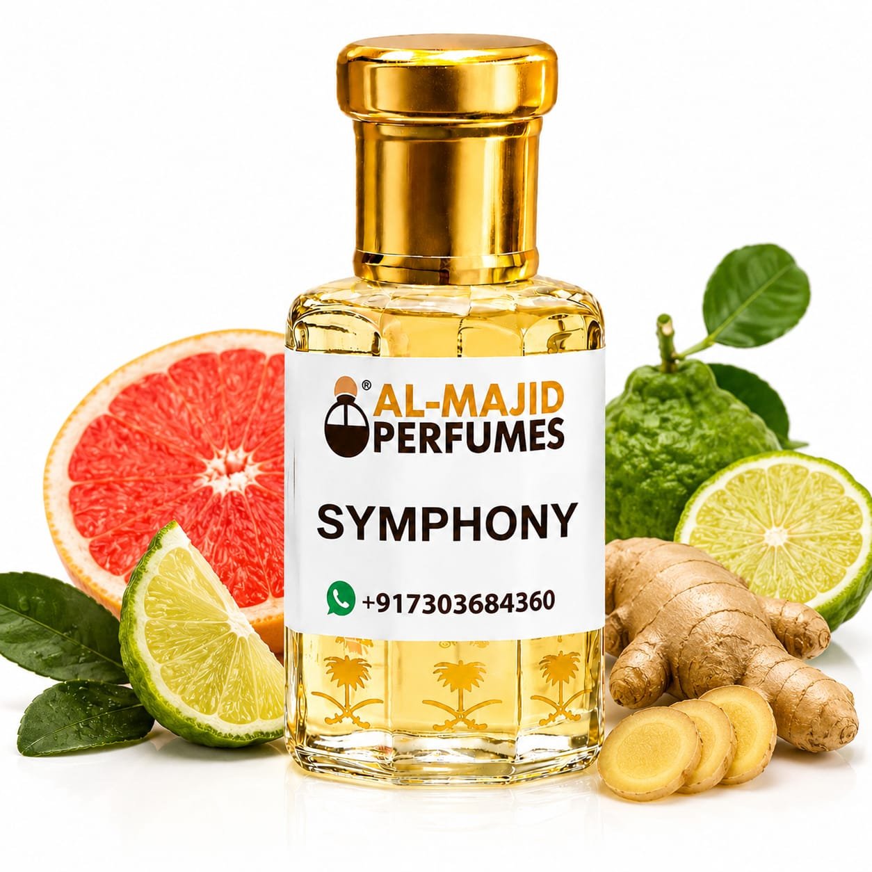 Symphony Attar