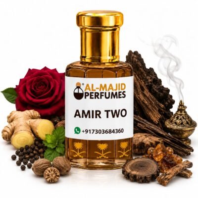 Amir Two Attar