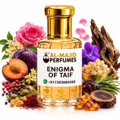 Enigma of Taif Attar