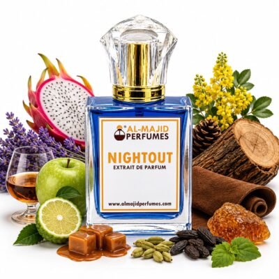 Nightout Extrait de Parfum