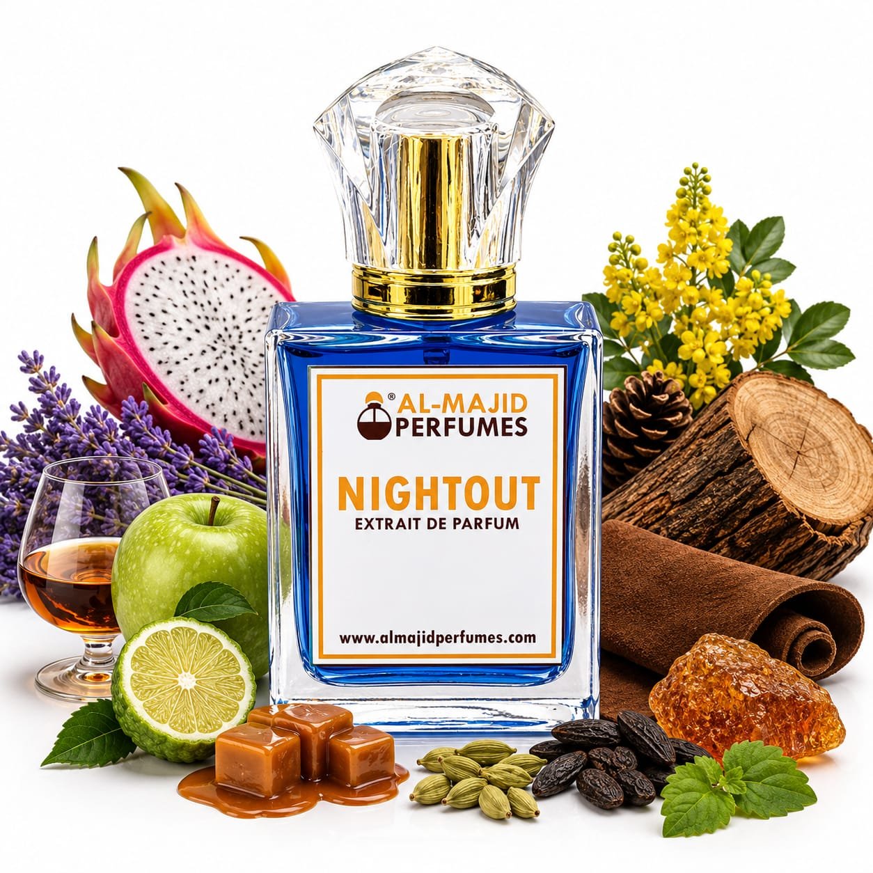 Nightout Extrait de Parfum