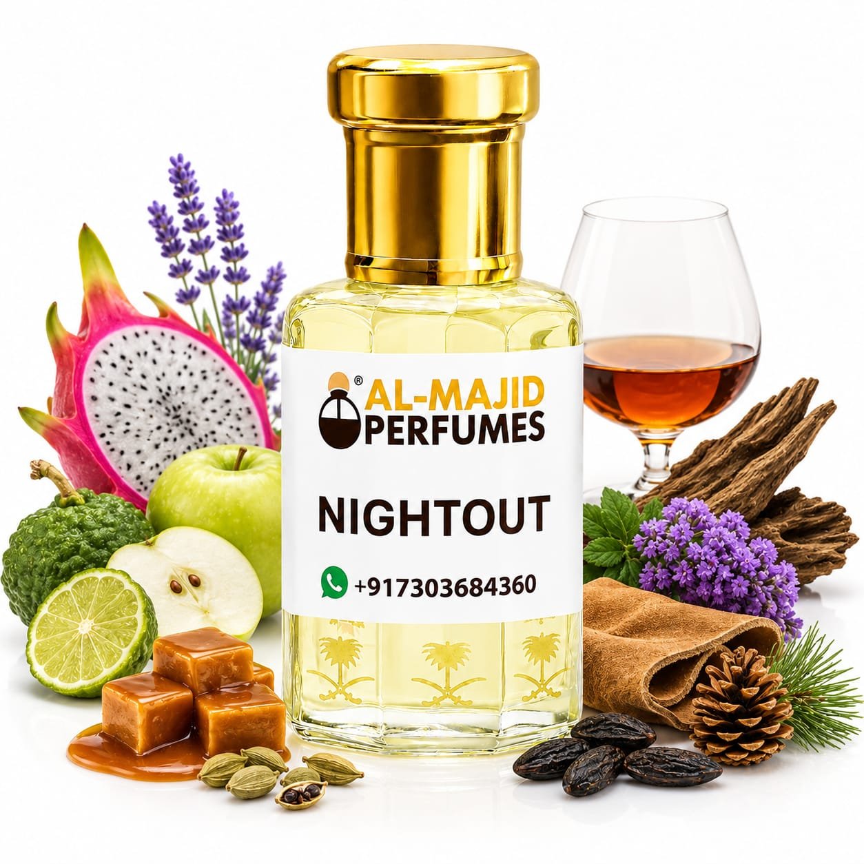 Nightout Attar