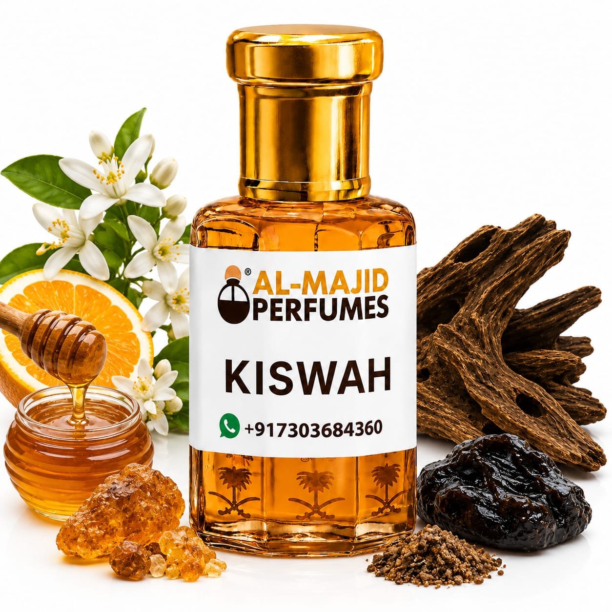 Kiswah Attar