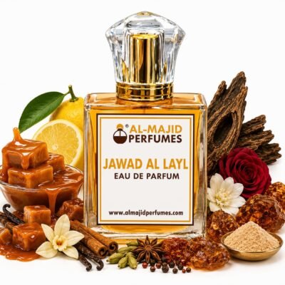 Jawad Al Layl Perfume
