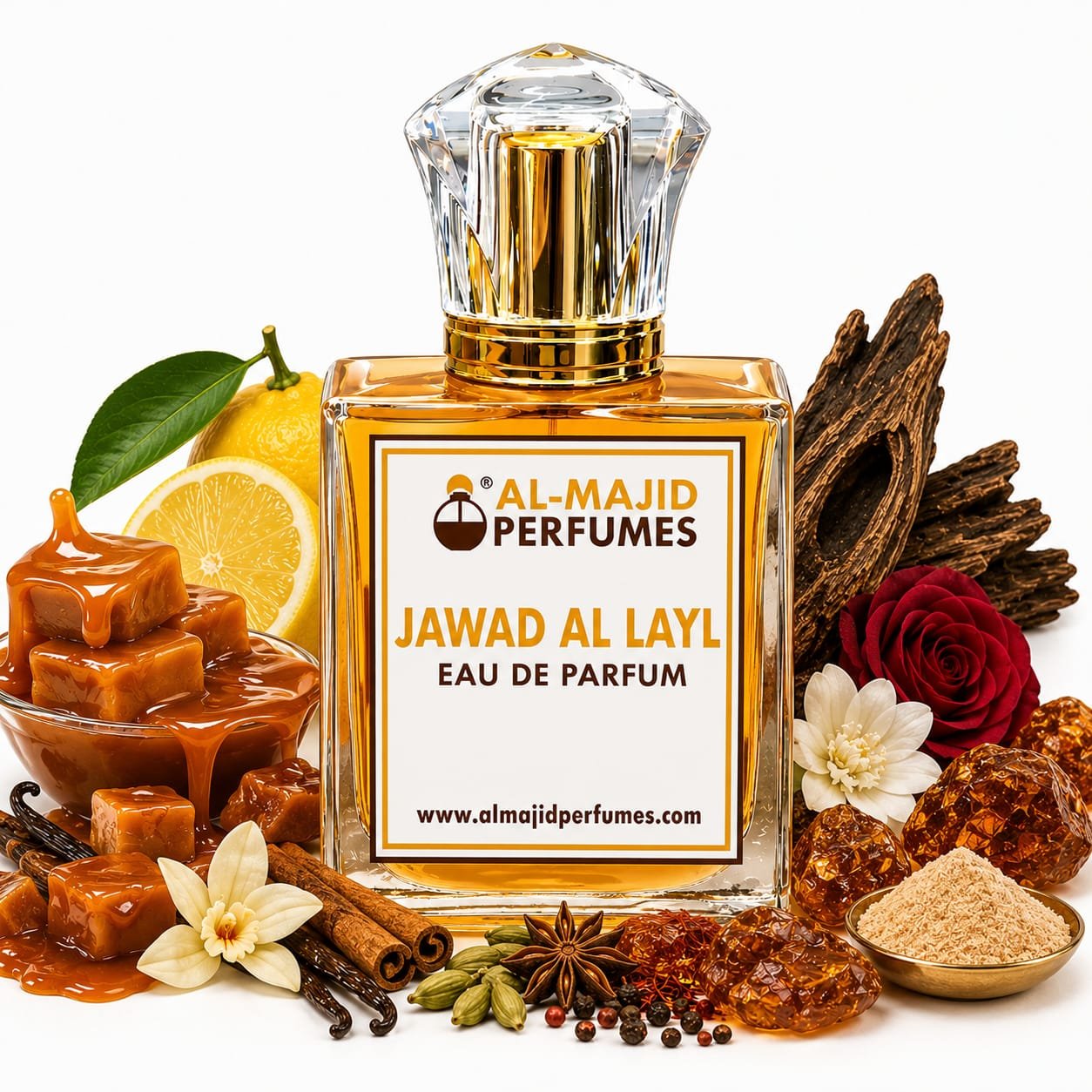 Jawad Al Layl Perfume