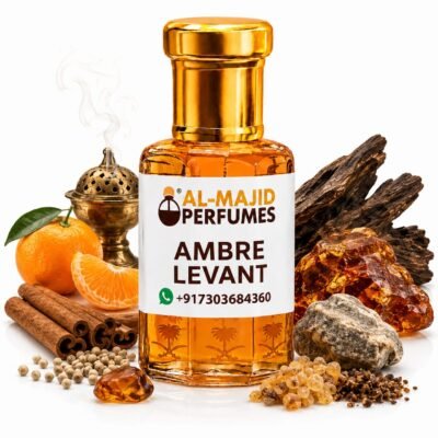 Ambre Levant Attar