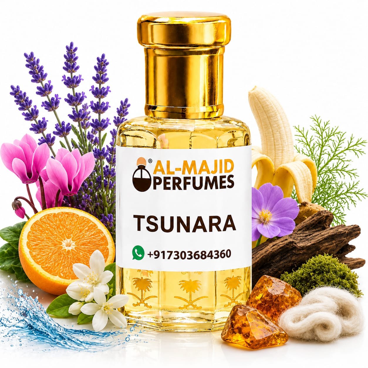 Tsunara Attar