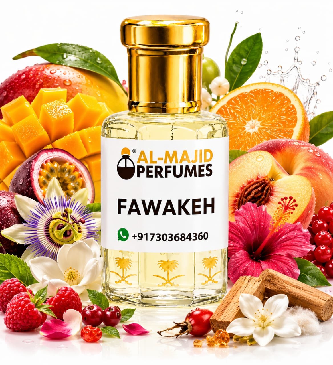 Fawakeh Attar