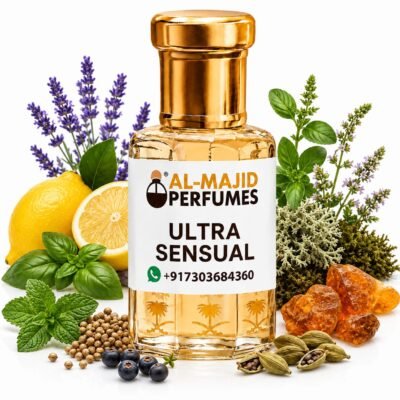 Ultra Sensual Attar