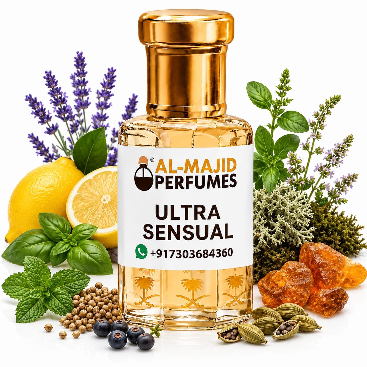 Ultra Sensual Attar