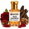 Oud Saffron Attar 1