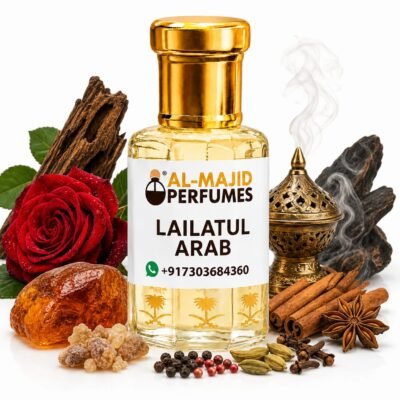 Lailatul Arab Attar
