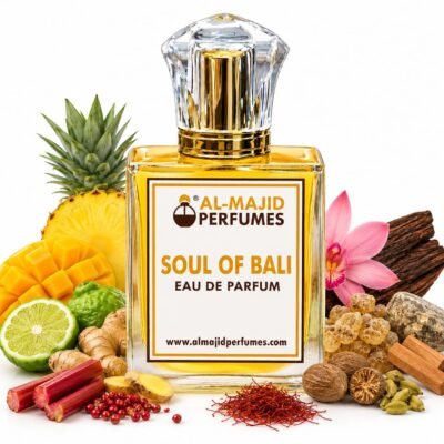 Soul of Bali Perfume