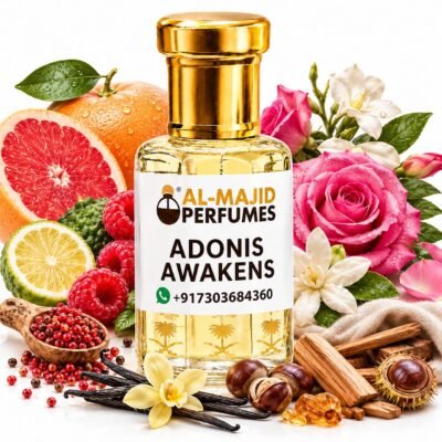 Adonis Awakens Attar