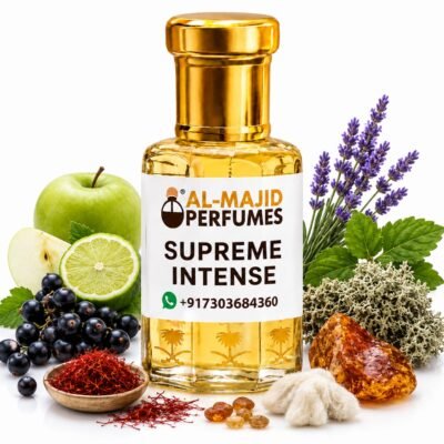 Supreme Intense Attar