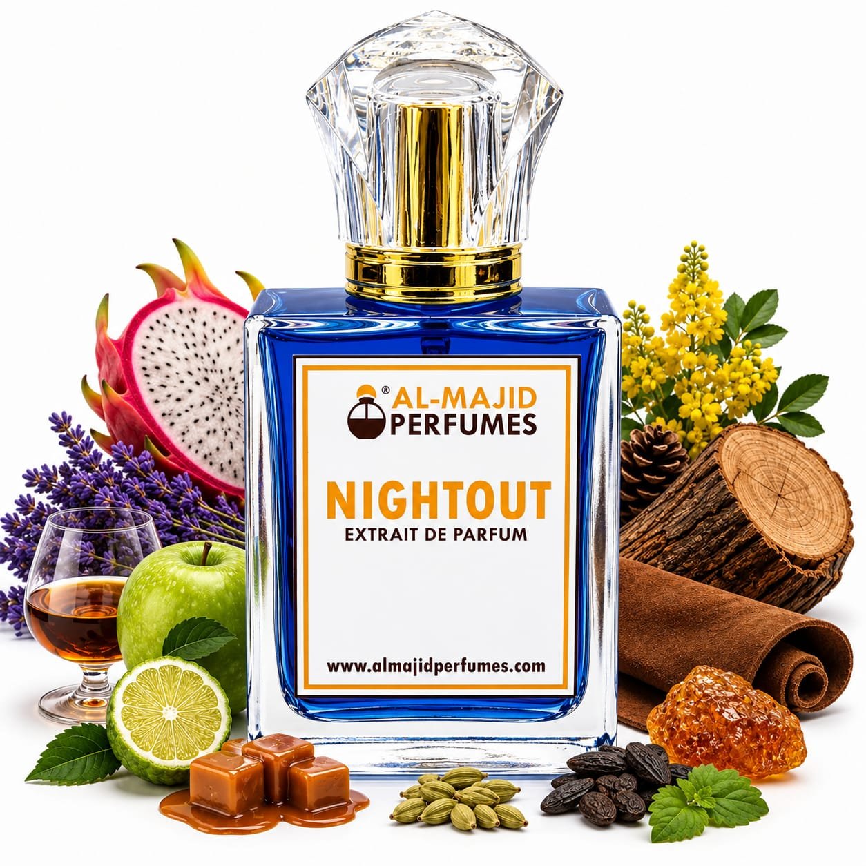 Nightout Extrait de Parfum