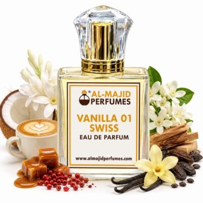 Vanilla 01 Swiss Perfume