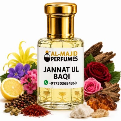 Jannat ul Baqi Attar