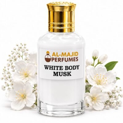 White Body Musk Attar
