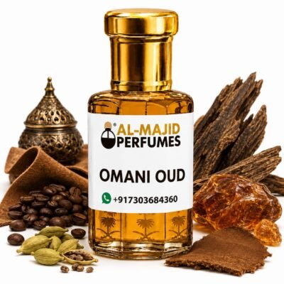 Omani Oud Attar