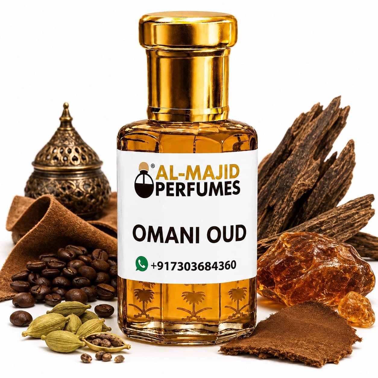 Omani Oud Attar