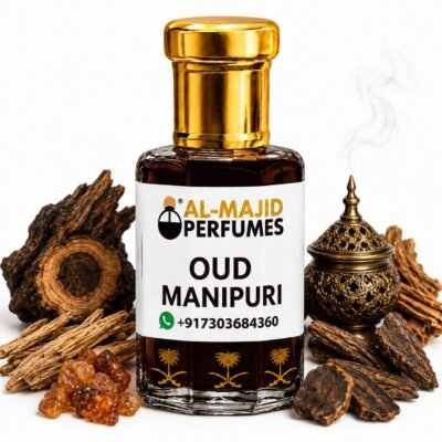 Oud Manipuri Attar