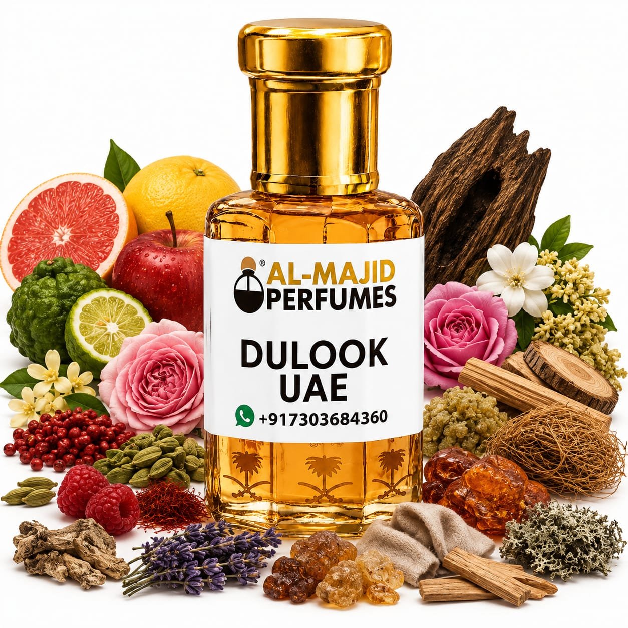 Dulook UAE Attar