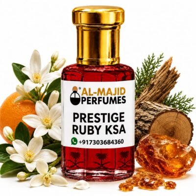 Prestige Ruby KSA Attar