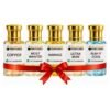 Compliment Getter Men’s Attar Combo Set (5 x 12ml) 1