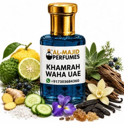 Khamrah Waha UAE Attar