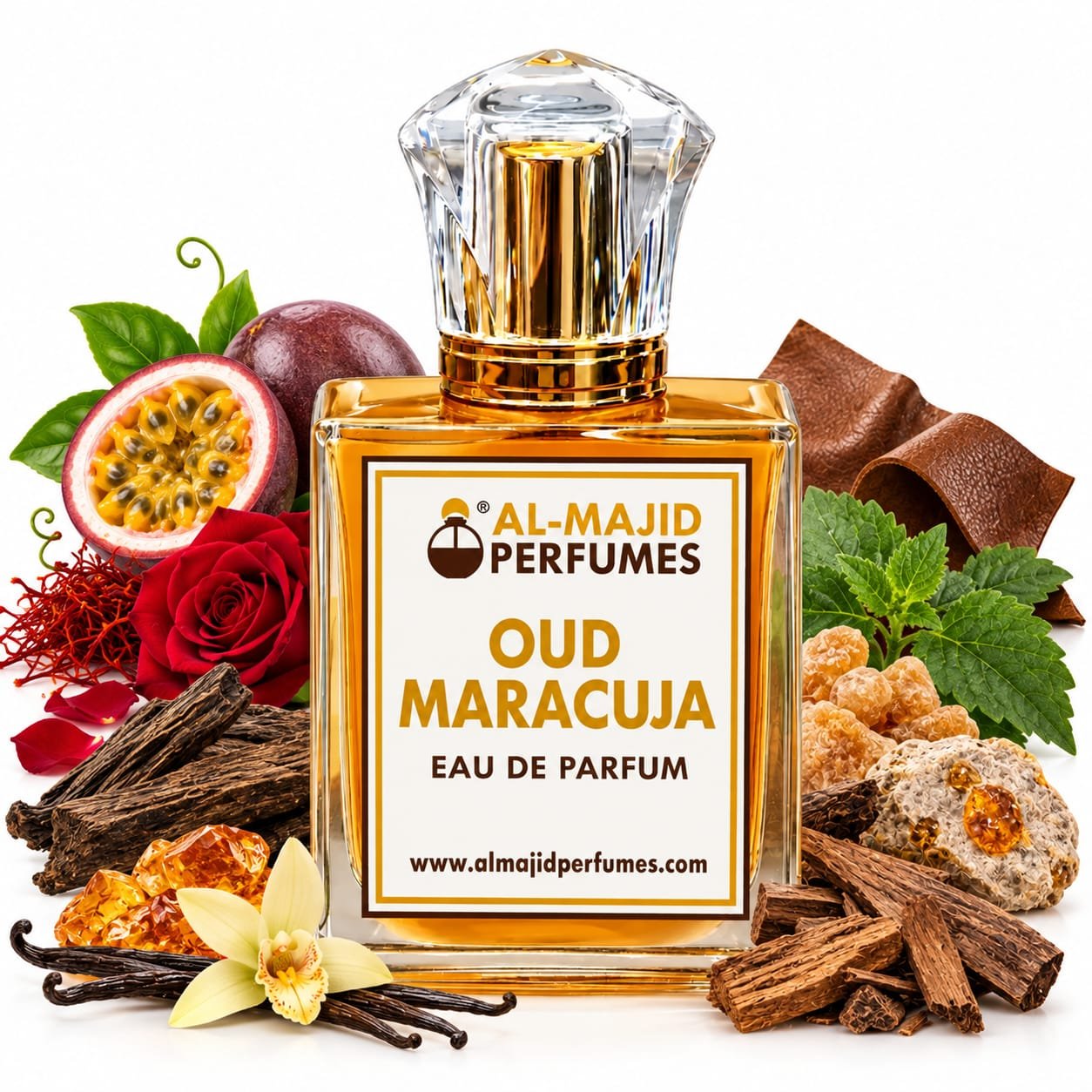 Oud Maracuja Perfume