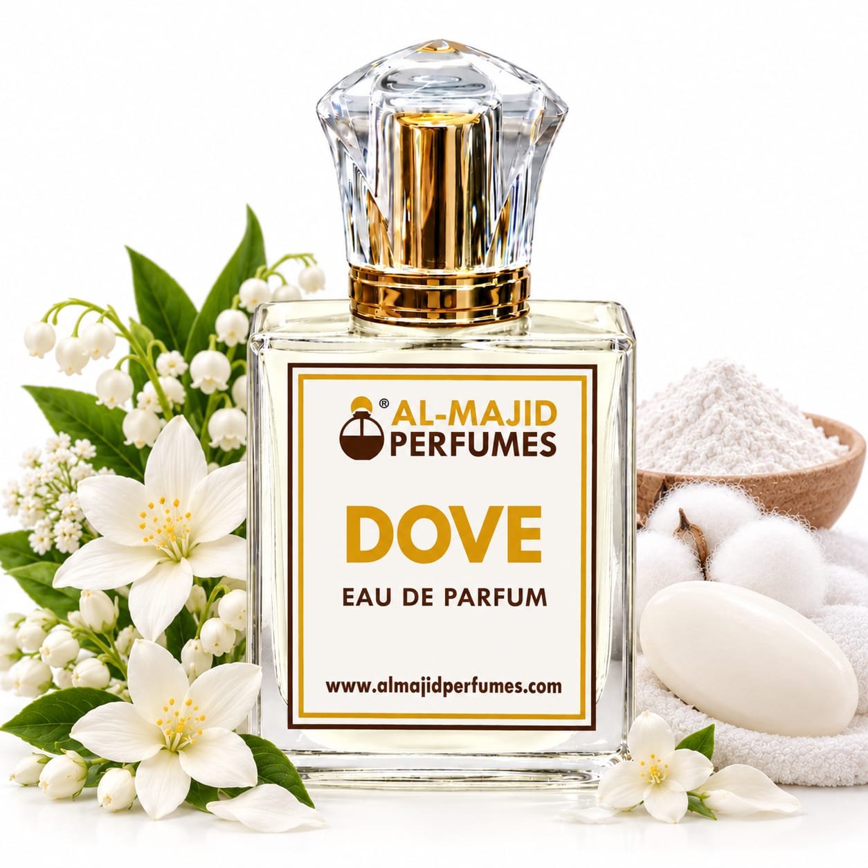 Dove Perfume