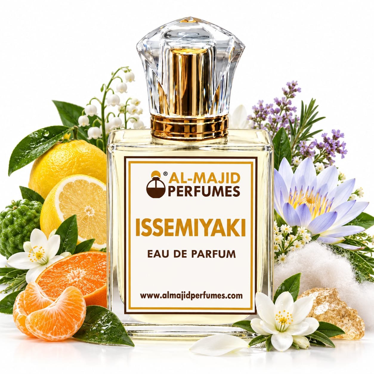 Issemiyaki Perfume