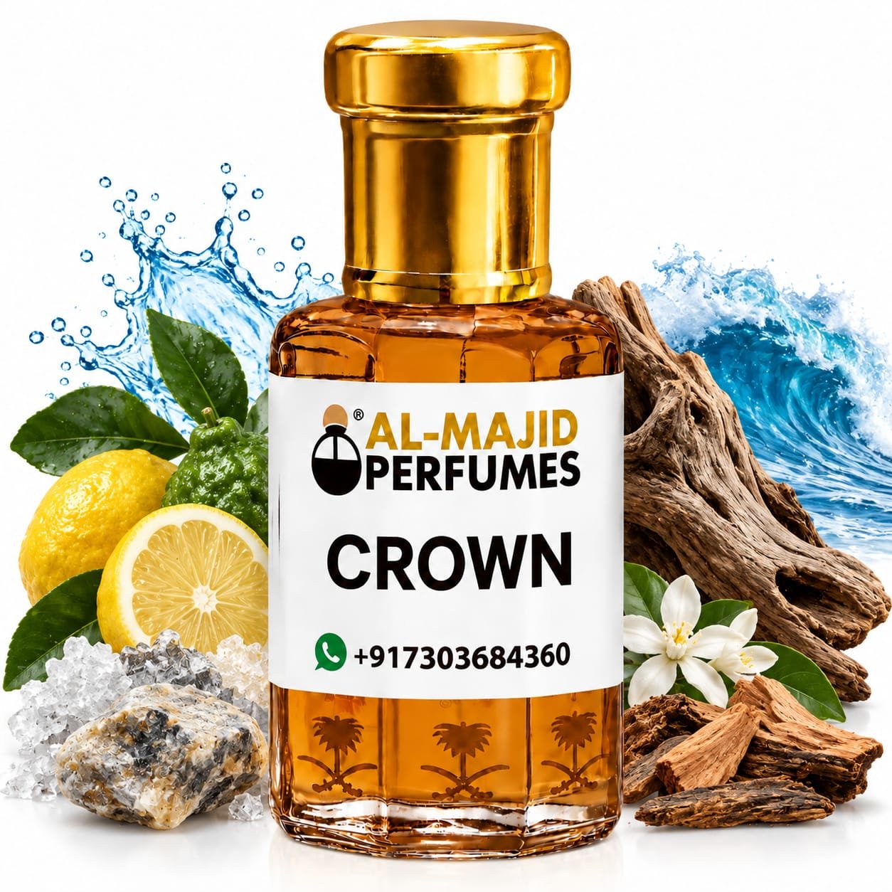Crown Attar