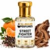 Street Fighter Attar 1