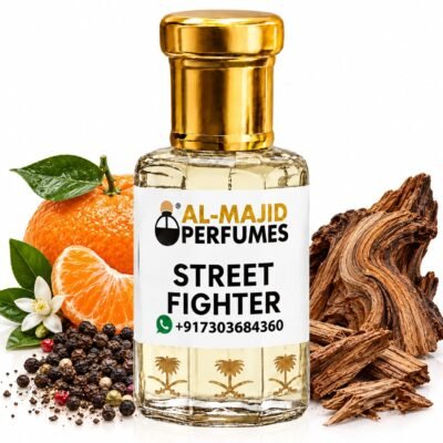 Street Fighter Attar