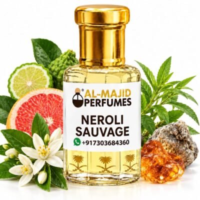 Neroli Sauvage Attar